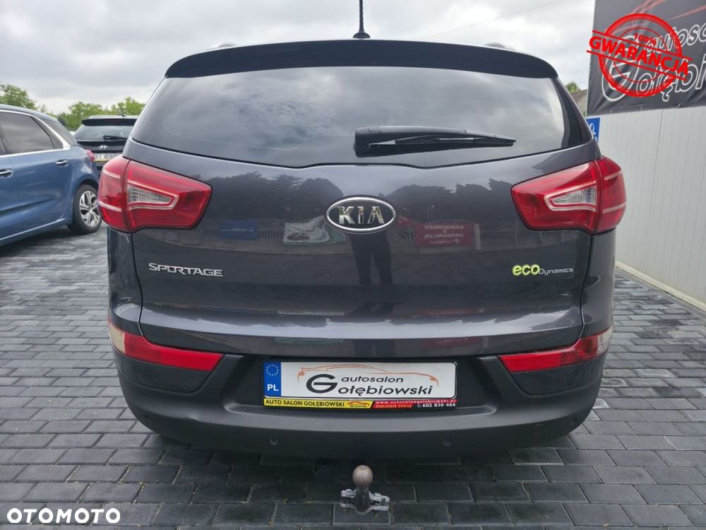 Kia Sportage - 9