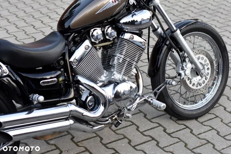 Yamaha Virago - 12