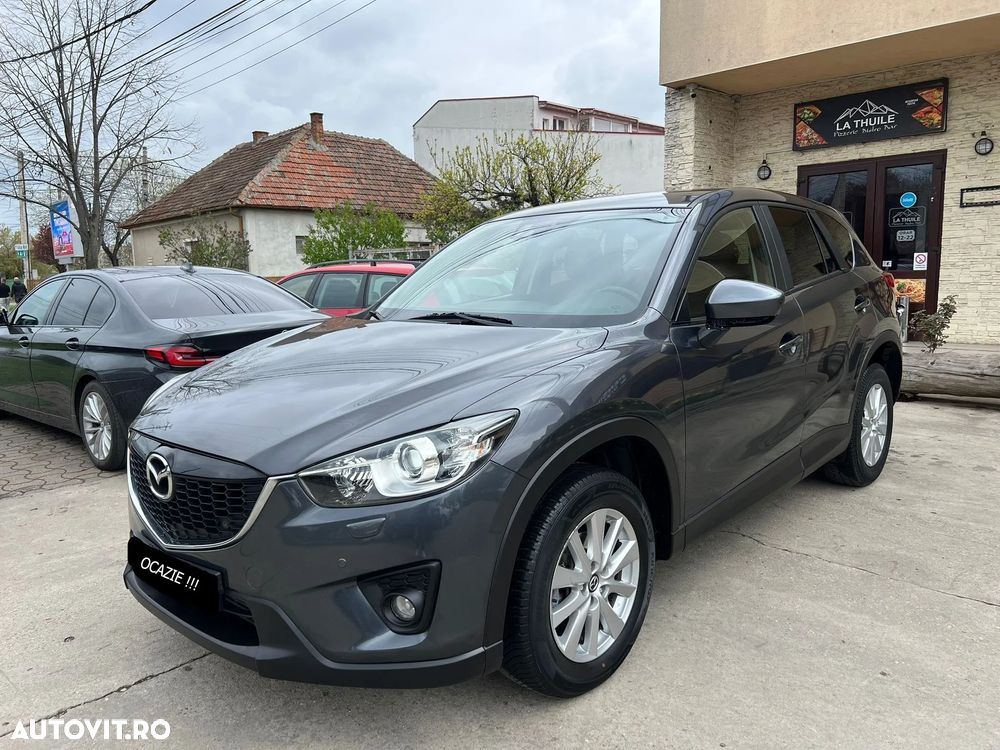 Mazda CX-5 - 1