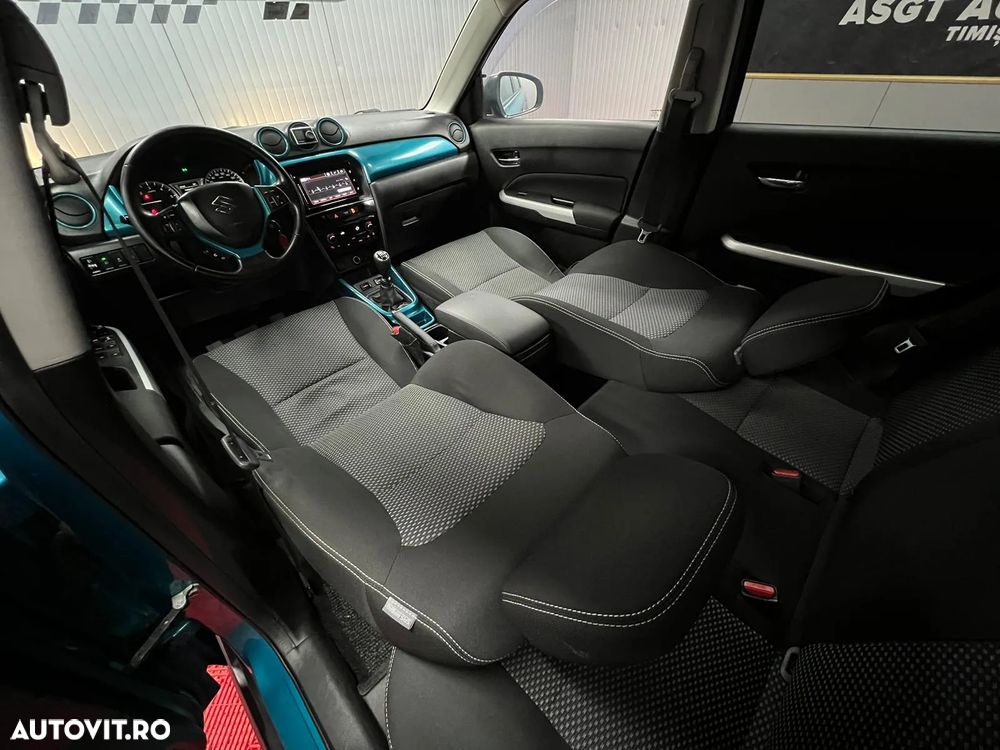 Suzuki Vitara - 13