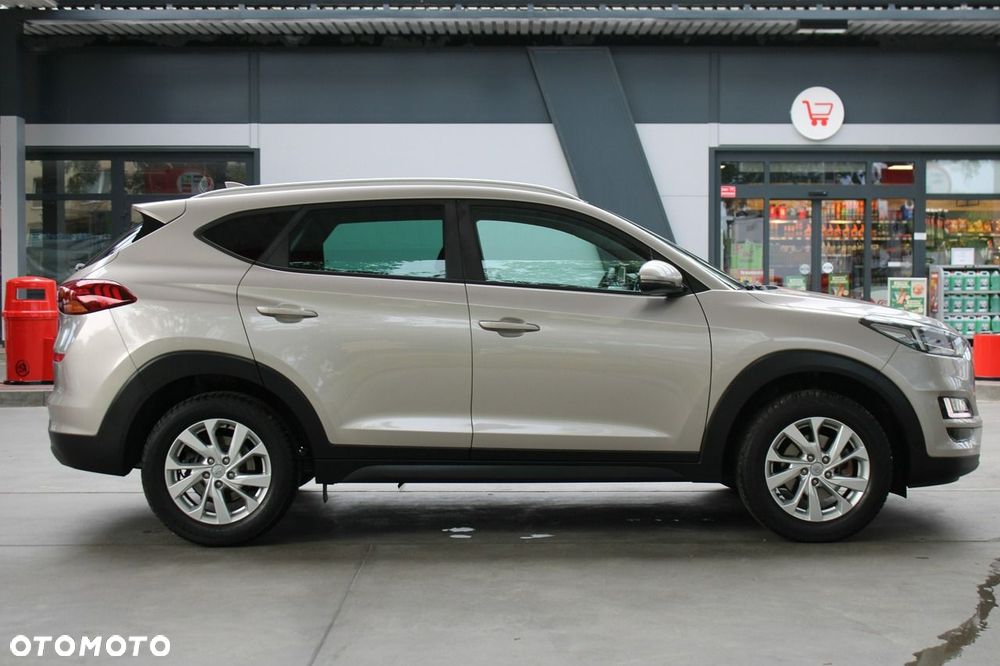 Hyundai Tucson 1.6 GDi 2WD Advantage - 39