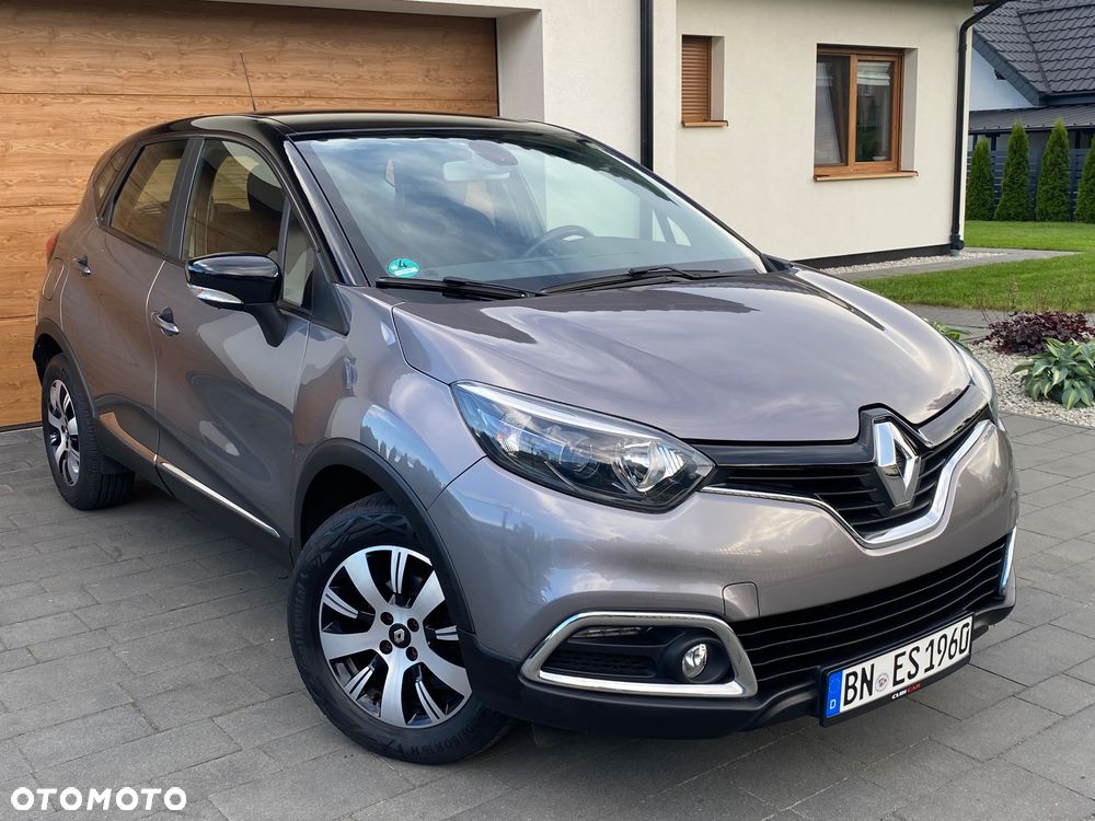 Renault Captur ENERGY TCe 90 Experience - 1