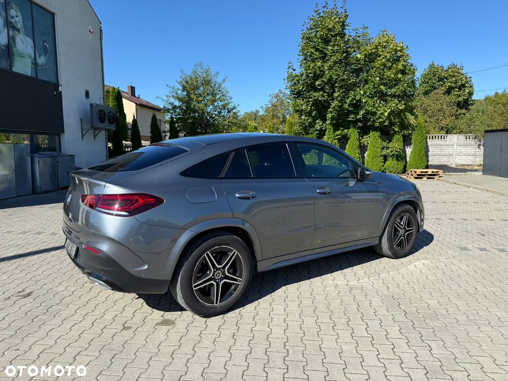 Mercedes-Benz GLE - 4