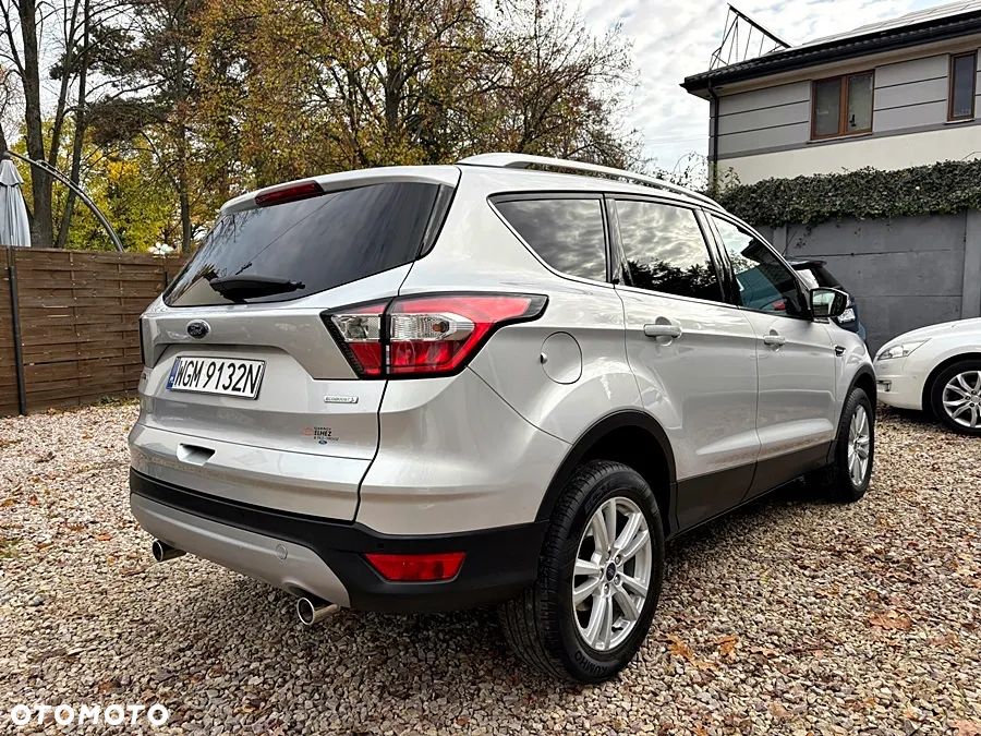 Ford Kuga 1.5 EcoBoost 2x4 Business Edition - 7