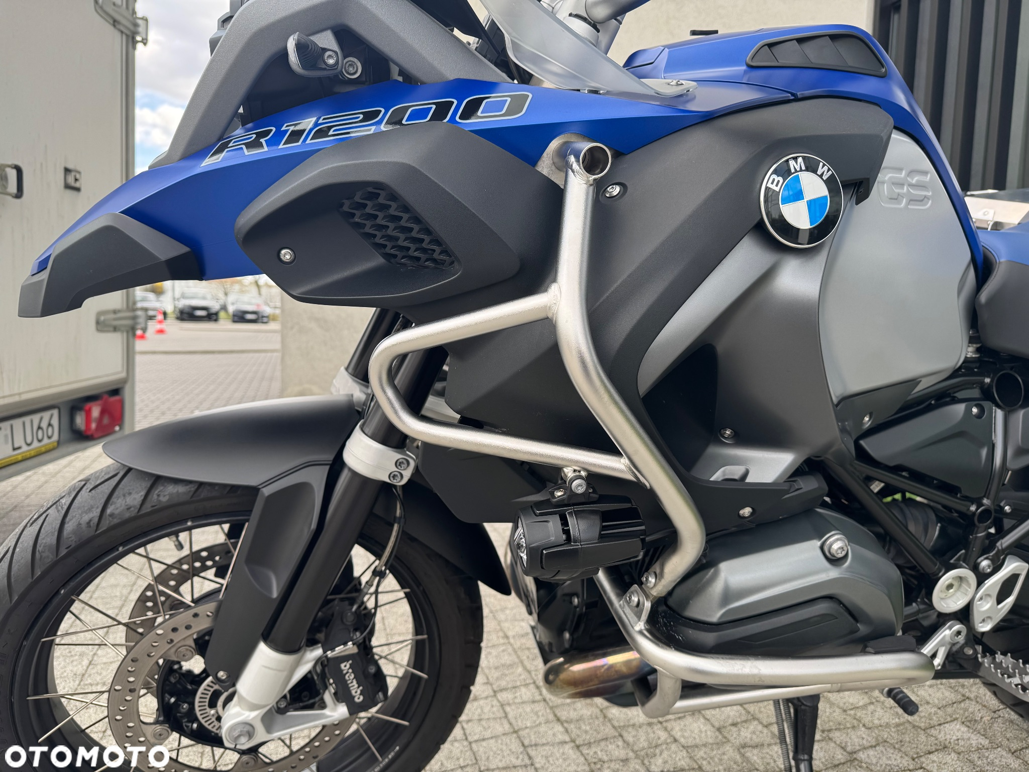 BMW Adventure