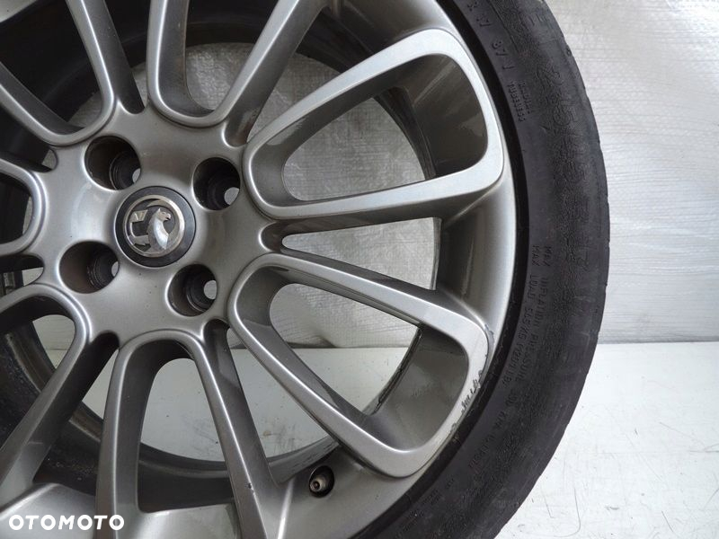 ALUFELGA FELGA ADAM 17X7J ET44 4X100 - 4