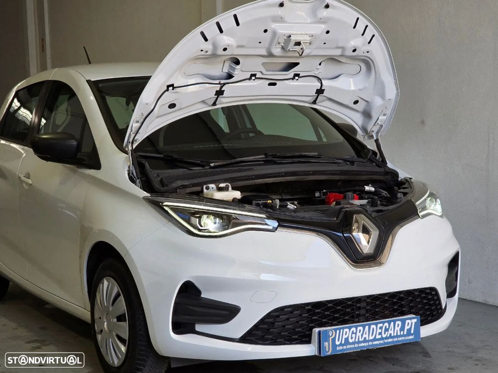 Renault Zoe (c/ Bateria) EV 50 110hp Equilibre - 45