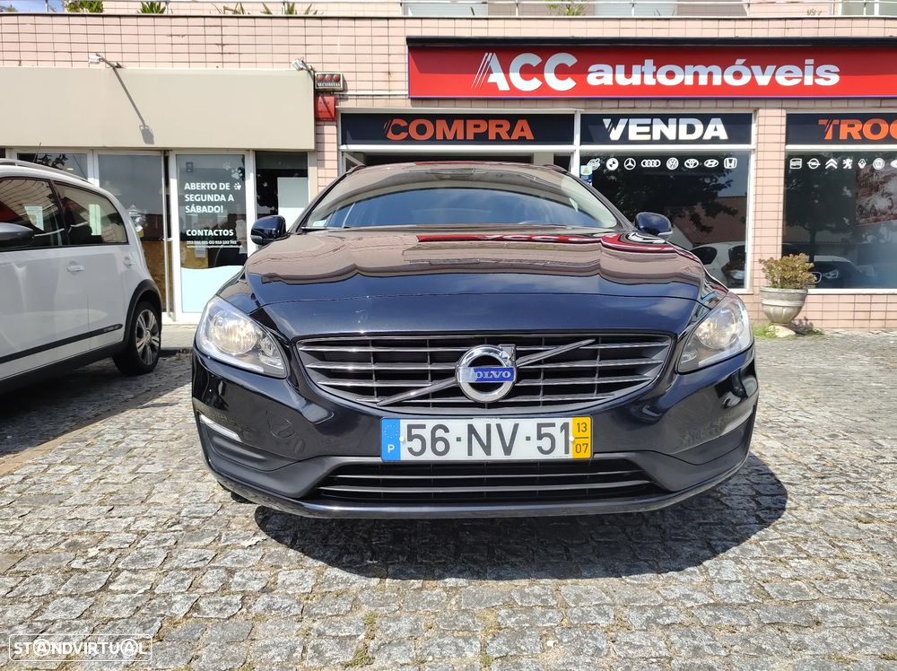 Volvo V60 1.6 D2 Drive Momentum Start/Stop - 3