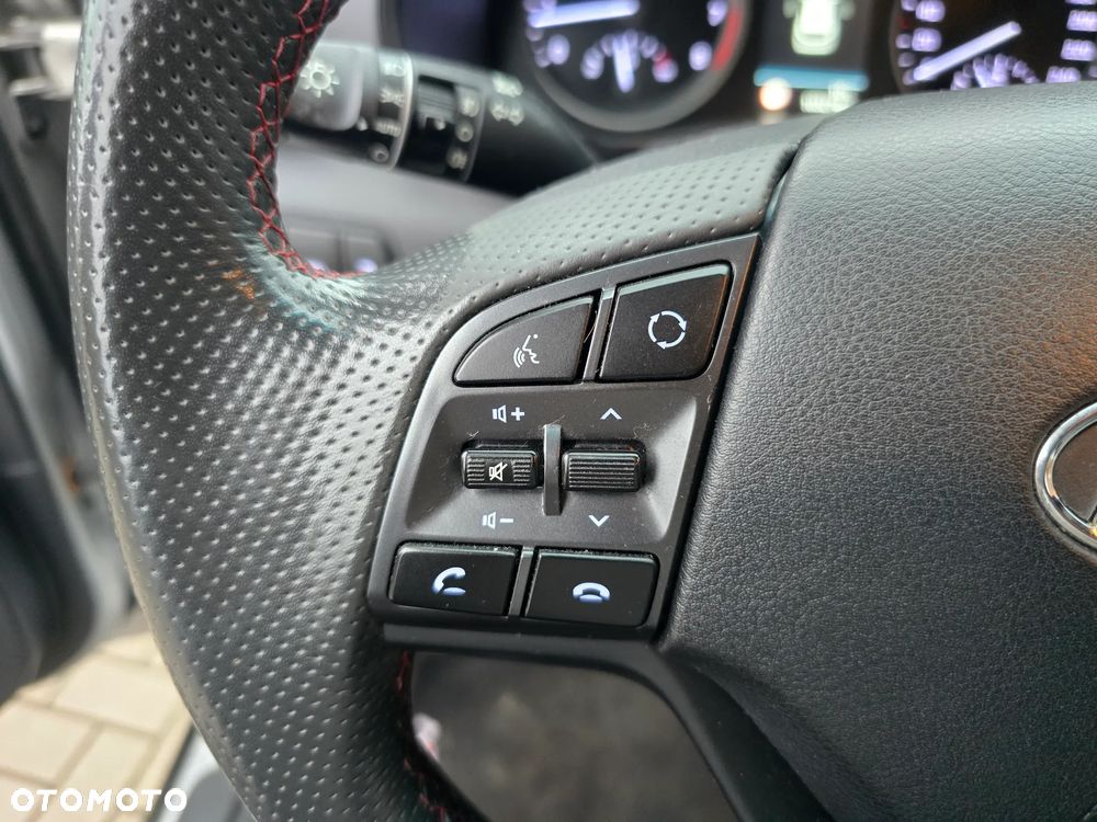 Hyundai Tucson - 27