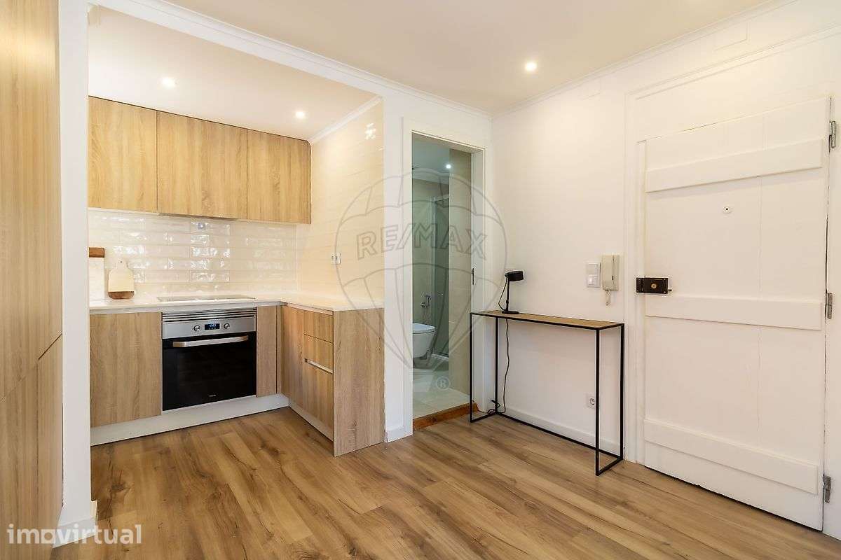 Apartamento T1 para arrendamento - Grande imagem: 4/18