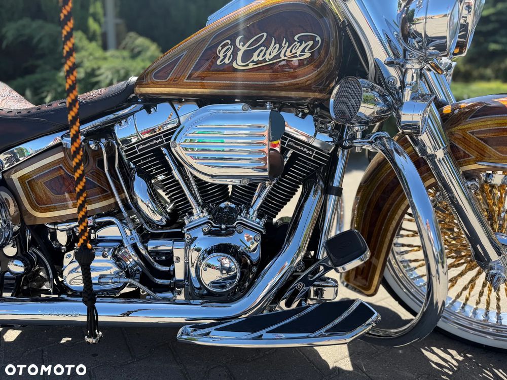 Harley-Davidson Softail Deluxe - 14