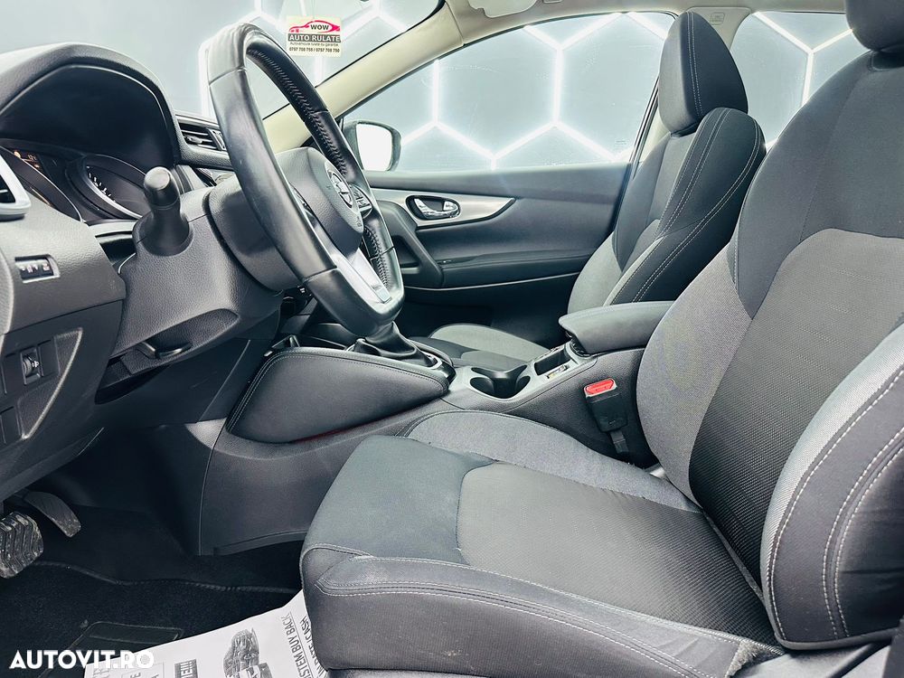 Nissan Qashqai 1.2 DIG-T Xtronic N-Connecta - 13