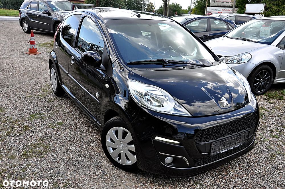 Peugeot 107 (70) 68 envy - 6