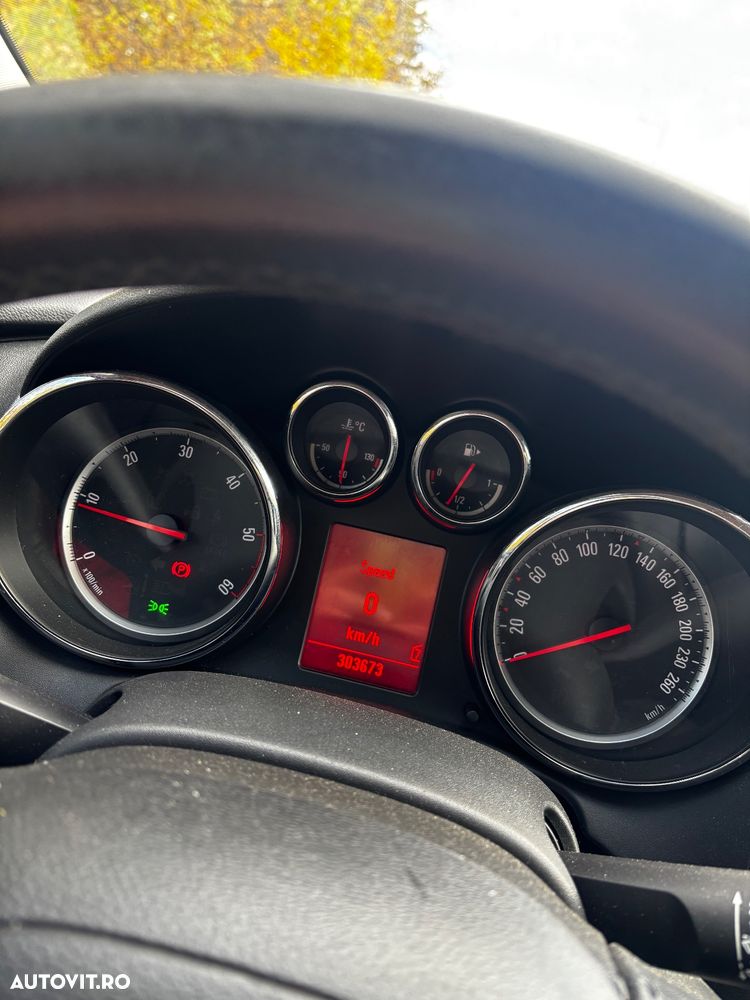 Opel Astra Sports Tourer 1.7 CDTI - 10