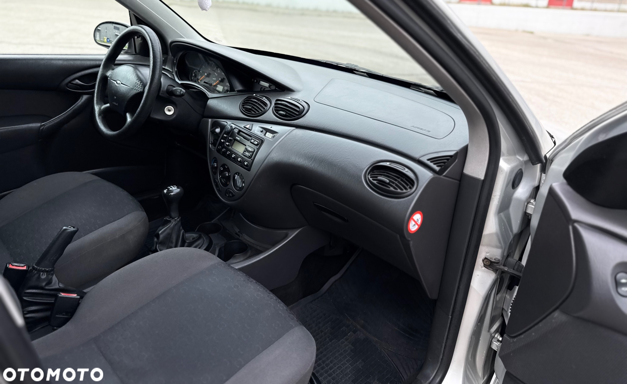 Ford Focus 1.6 Comfort X / 100 - 16