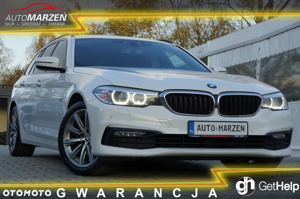 BMW Seria 5