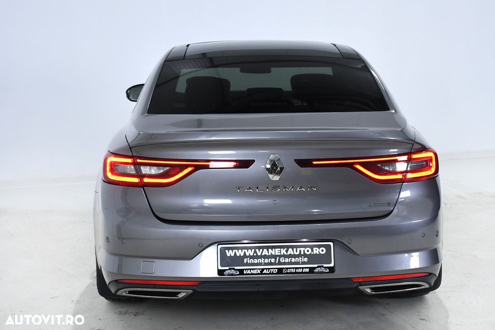 Renault Talisman ENERGY dCi 160 EDC INITIALE PARIS - 9