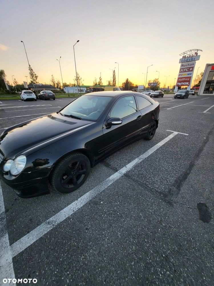 Mercedes-Benz Klasa C 180 Kompressor - 2