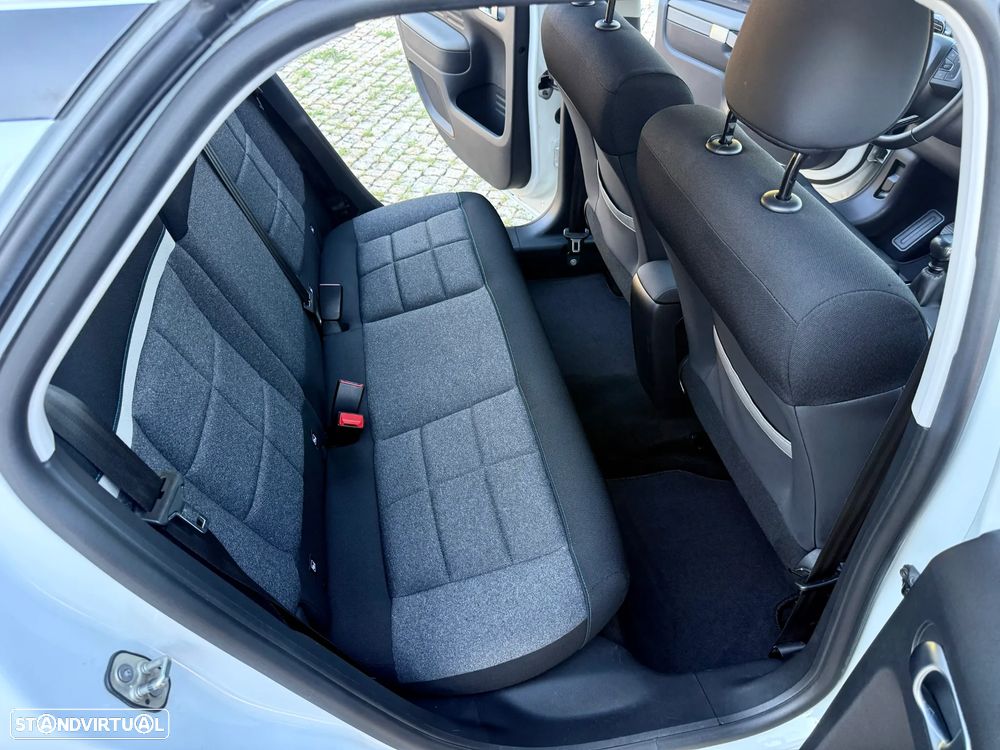Citroën C4 Cactus 1.2 PureTech Feel Pack - 26