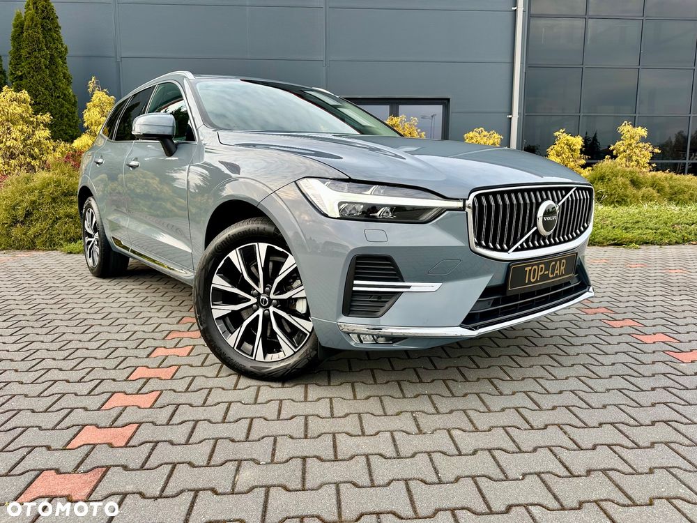 Volvo XC 60 B4 D Plus Bright - 4