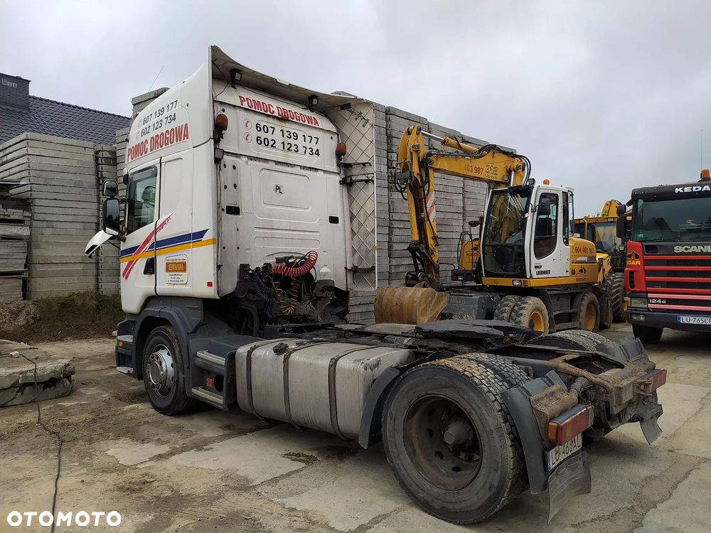 Scania R420 - 4