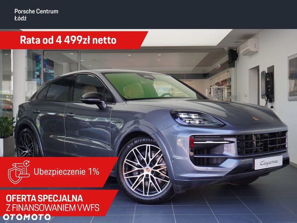 Porsche Cayenne E-Hybrid PHEV Black Edition - 2