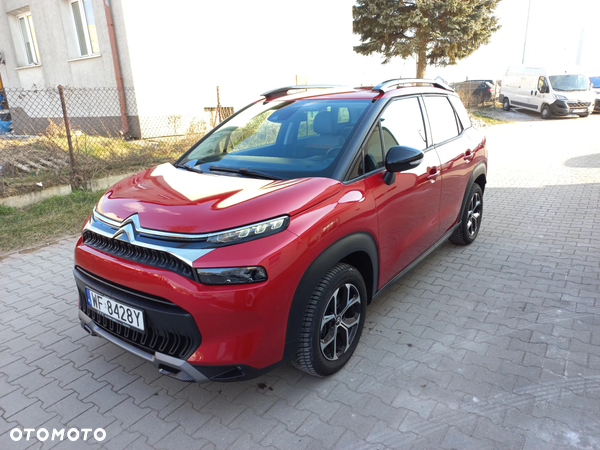 Citroën C3 Aircross 1.2 PureTech Plus S&S EAT6