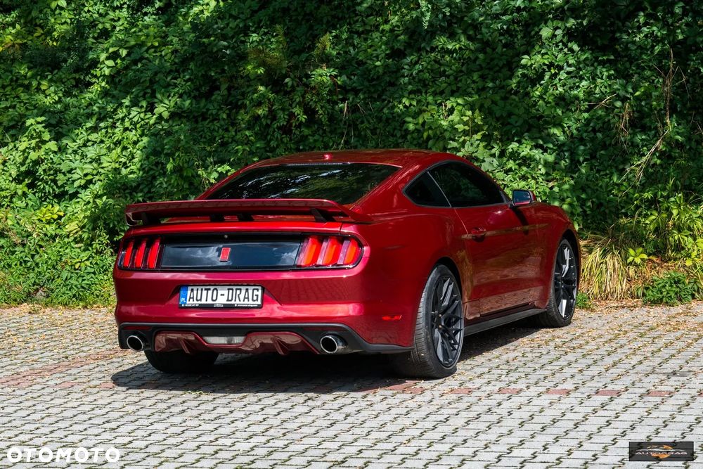 Ford Mustang 2.3 Eco Boost - 8