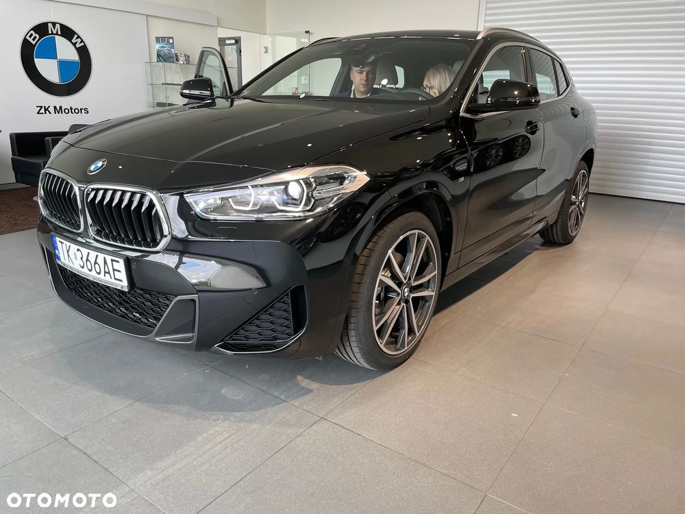 BMW X2 sDrive18i M Sport - 17