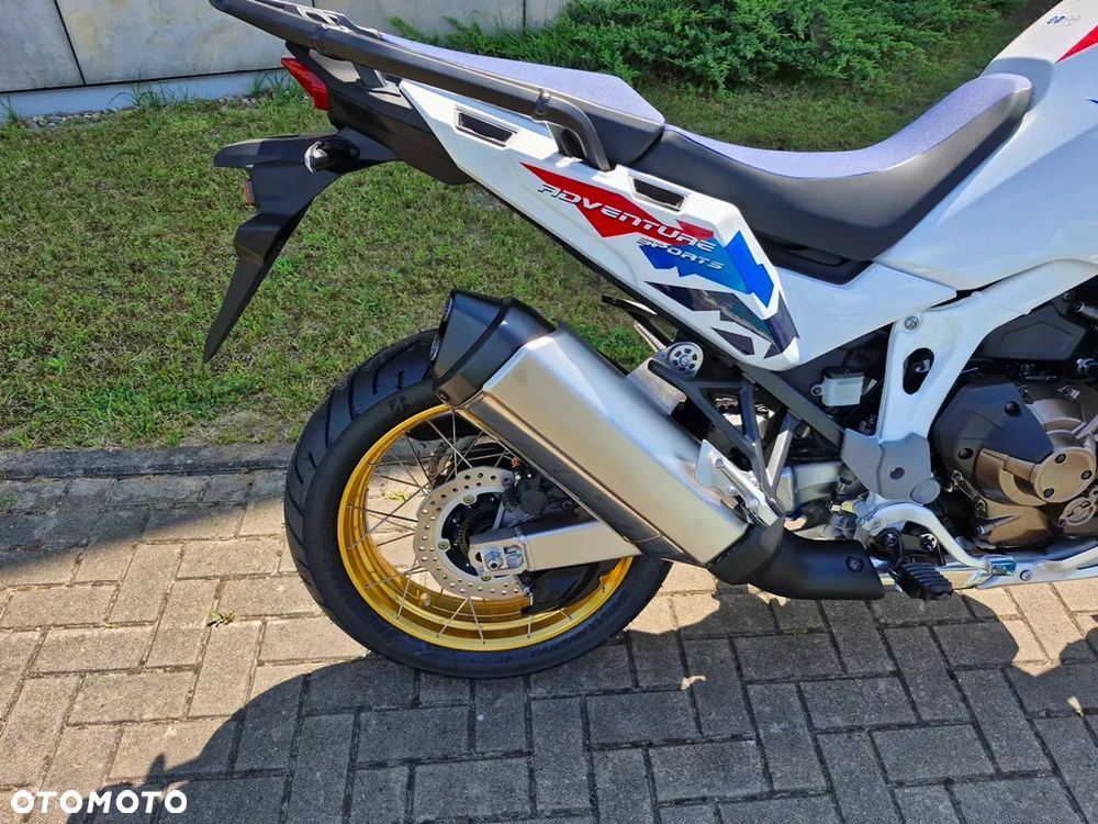 Honda CRF - 6