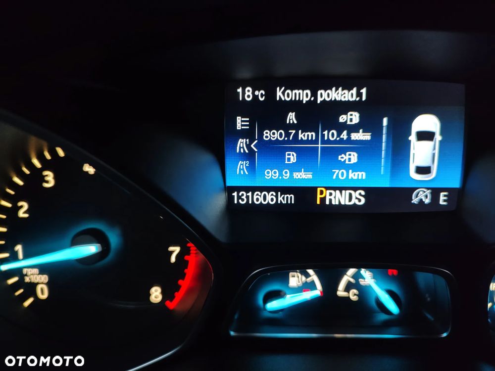 Ford Escape 1.5 EcoBoost AWD SE - 18