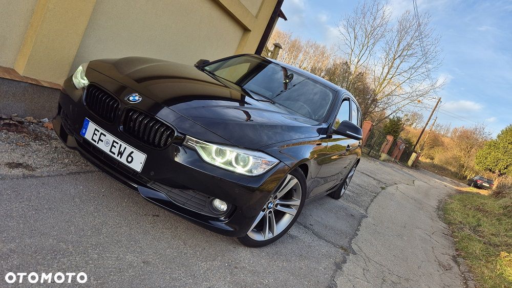 BMW Seria 3 318d - 4