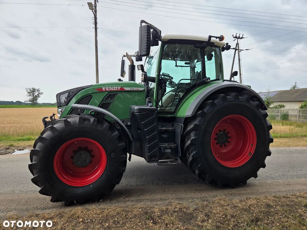 Fendt 724 - 5
