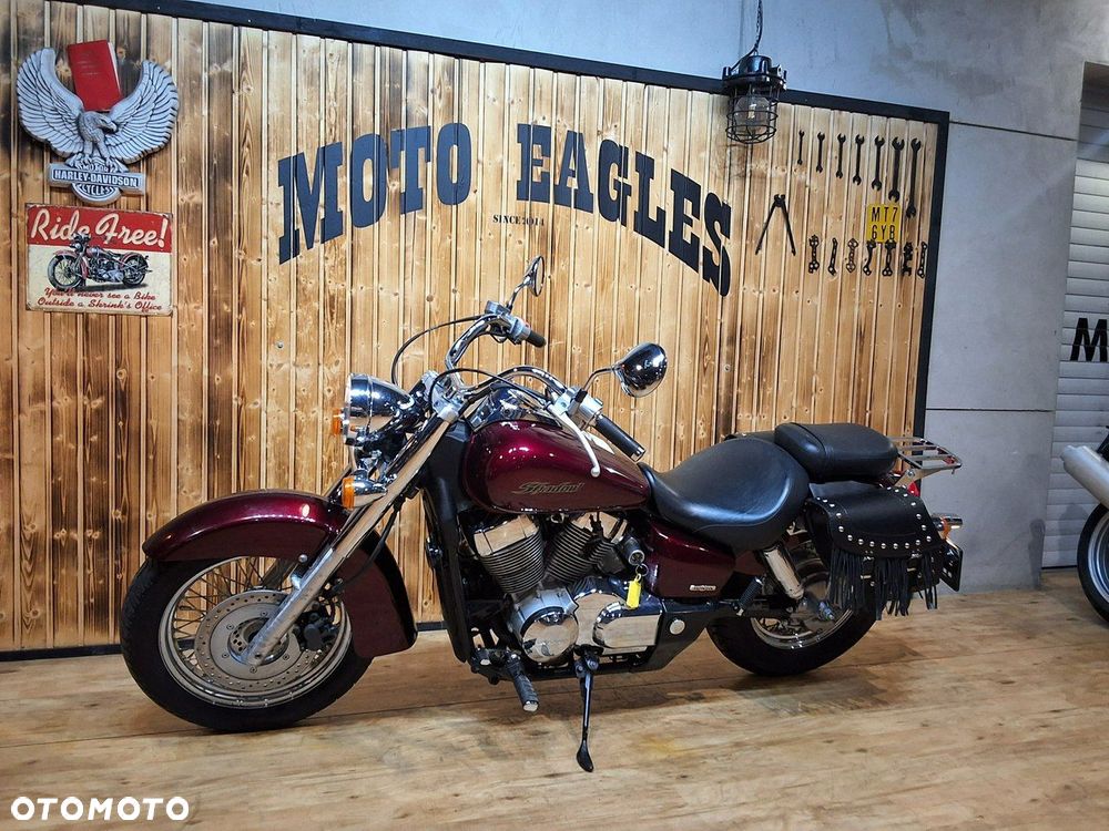 Honda Shadow - 6