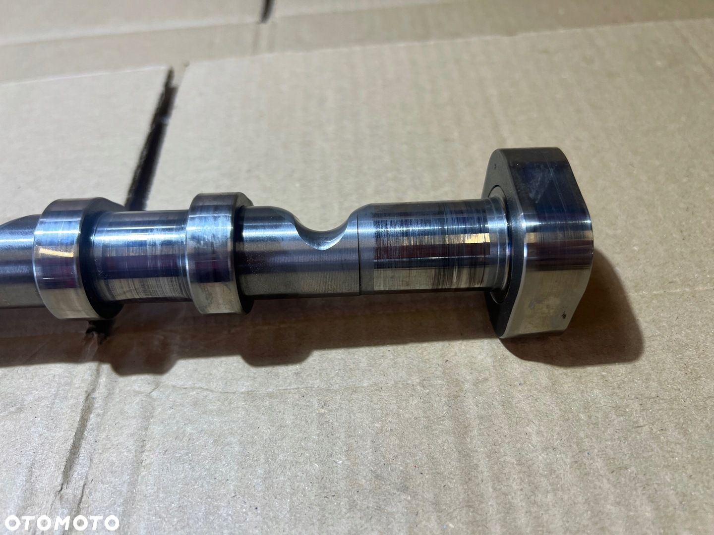 AUDI A4 B8 A5 8T 1.8 TFSI WAŁEK ROZRZĄDU WYDECHOWY 06H102H - 7