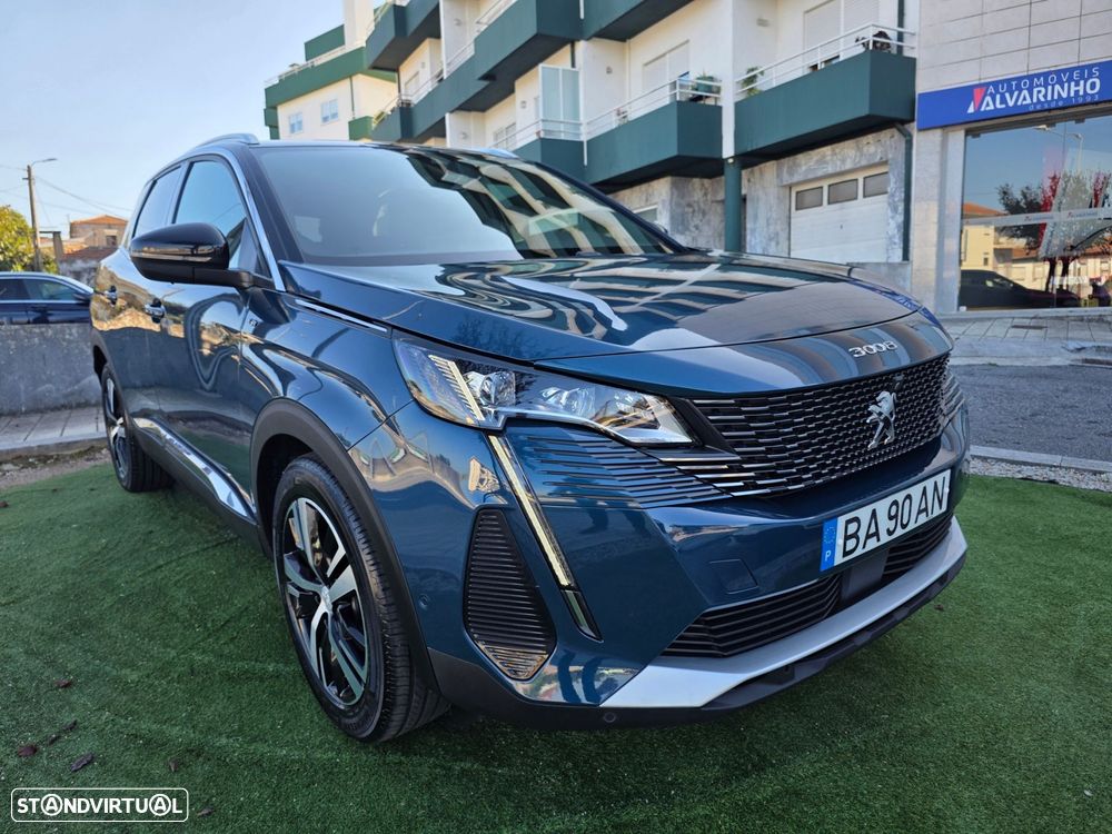 Peugeot 3008 2023 photo 5