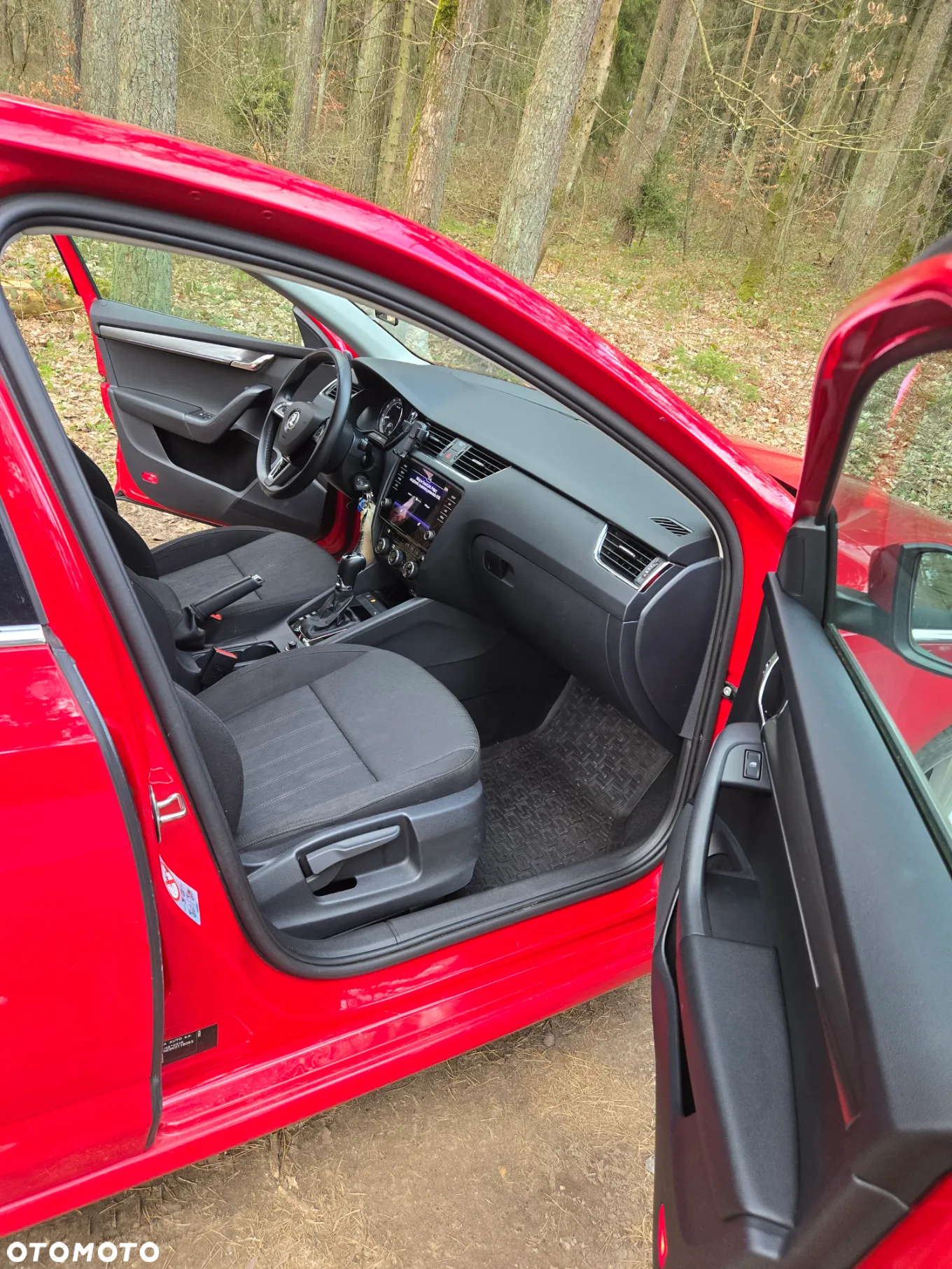 Skoda Octavia 2.0 TSI GPF Ambition DSG - 8