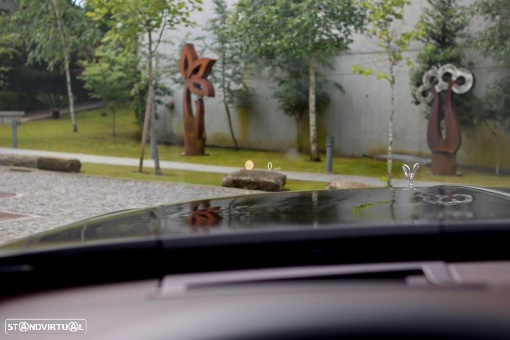 Rolls Royce Wraith 6.6 Twin-Turbo V12 - 38