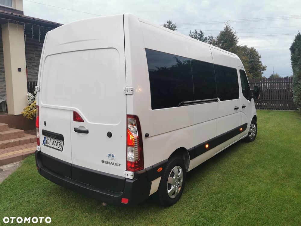 Renault Master L3H2 Pack Clim - 16