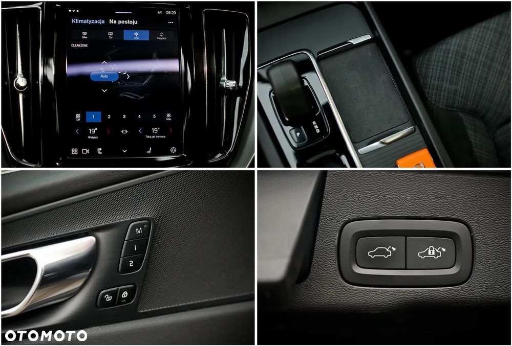 Volvo XC 60 B4 D AWD Geartronic Inscription - 38
