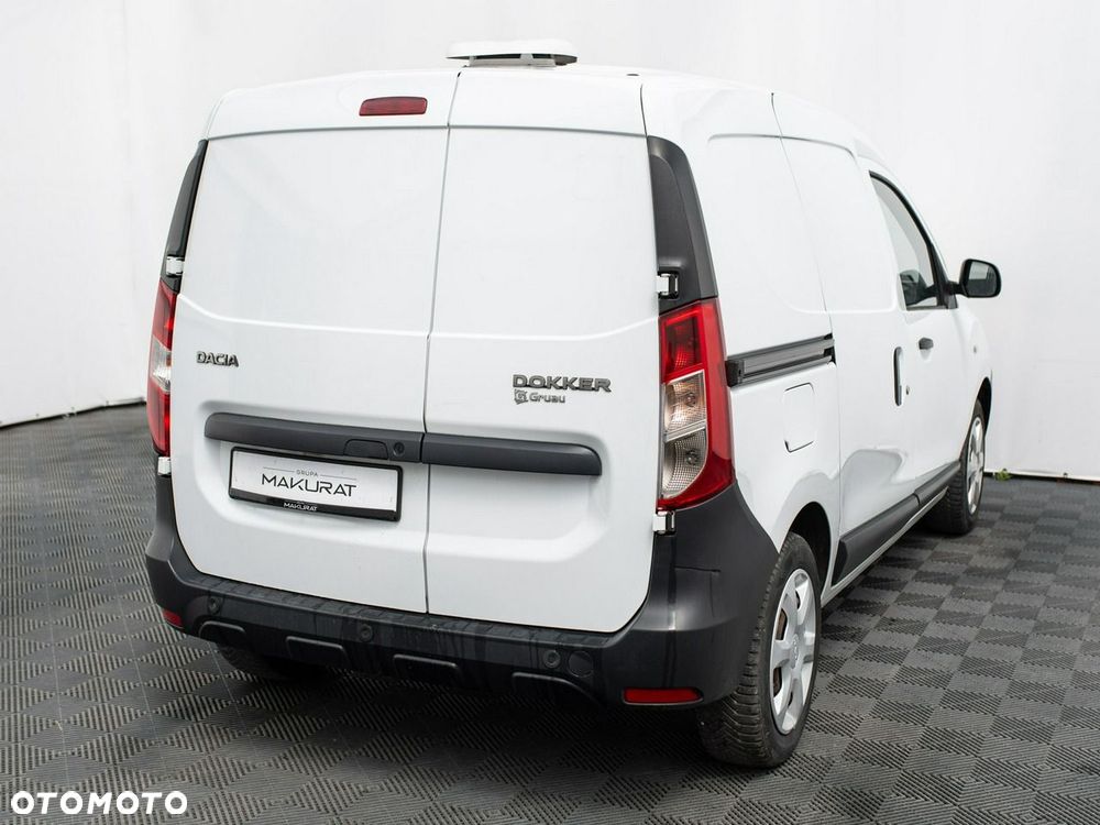 Dacia Dokker Van - 6