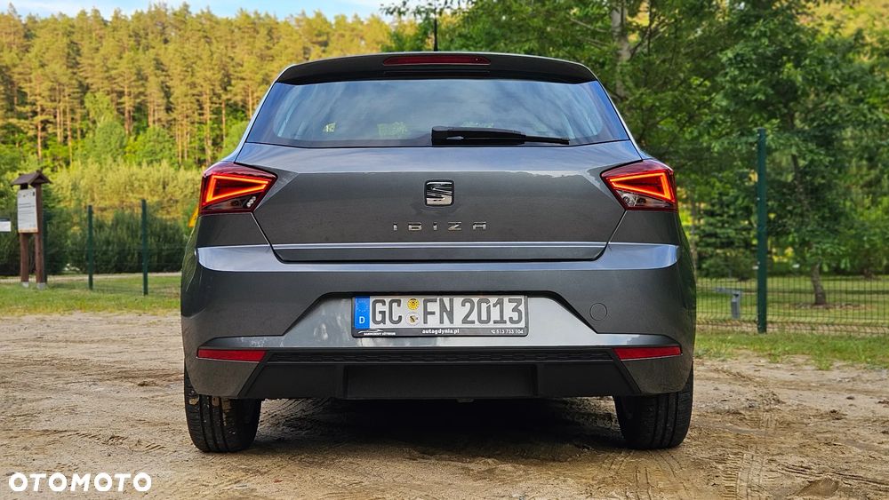 Seat Ibiza 1.0 TSI S&S Road Edition - 18