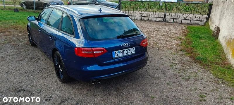 Audi A4 - 10