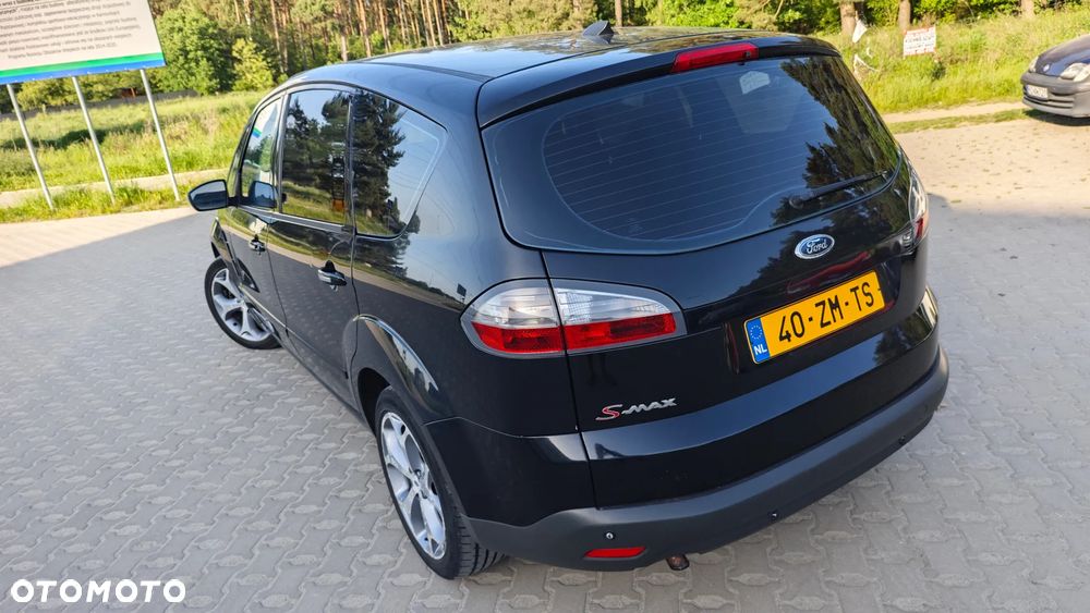Ford S-Max 2.0 Titanium - 14