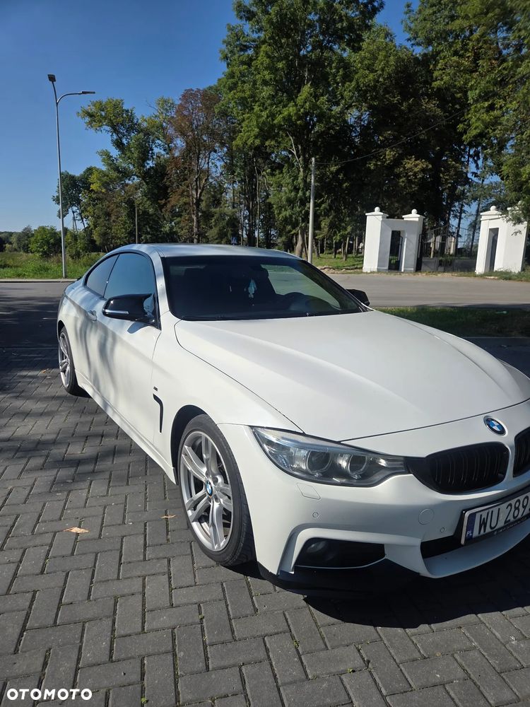 BMW Seria 4 428i M Sport - 2