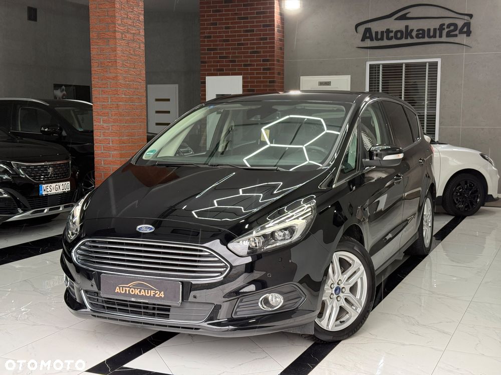 Ford S-Max 1.5 EcoBoost Titanium - 6