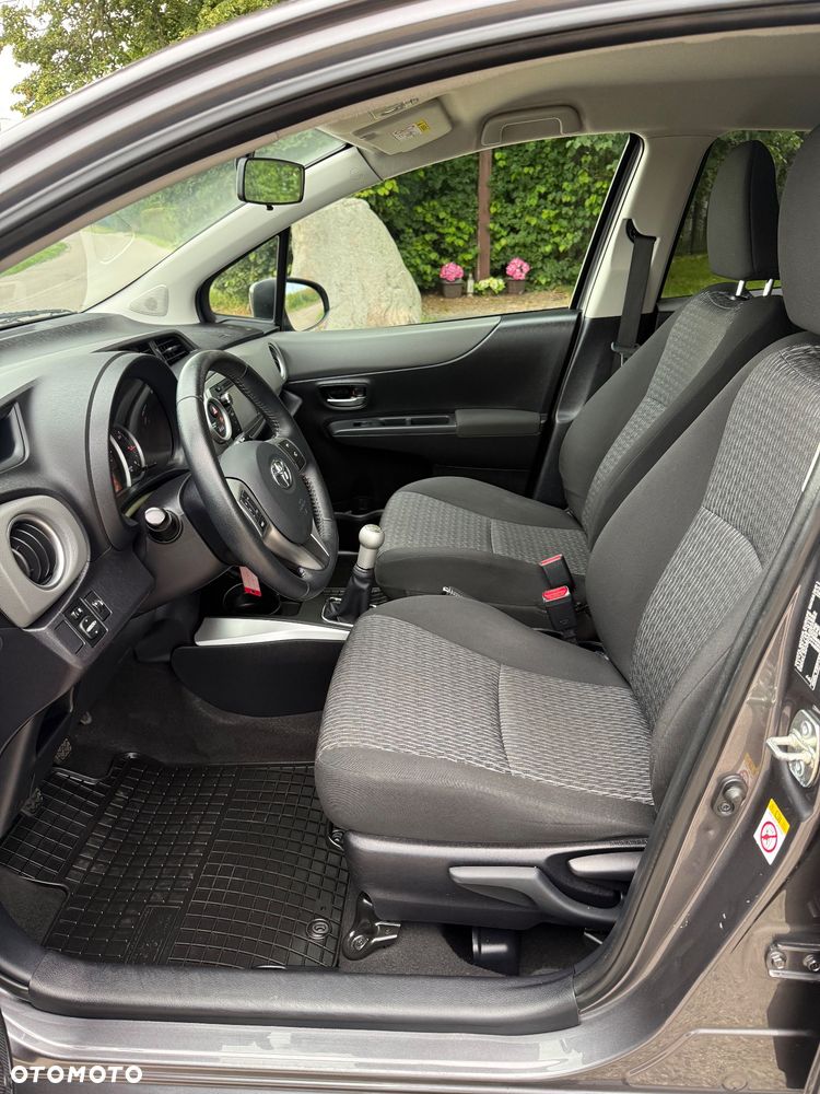 Toyota Yaris 1.0 VVT-i Trend - 9