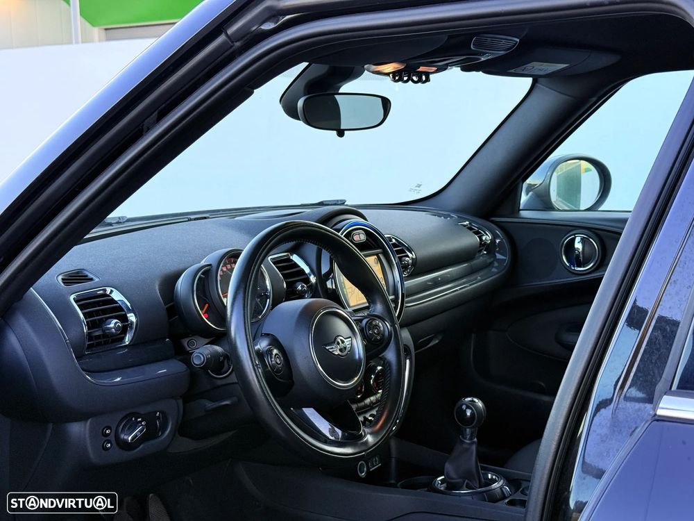 MINI Clubman Cooper D - 17