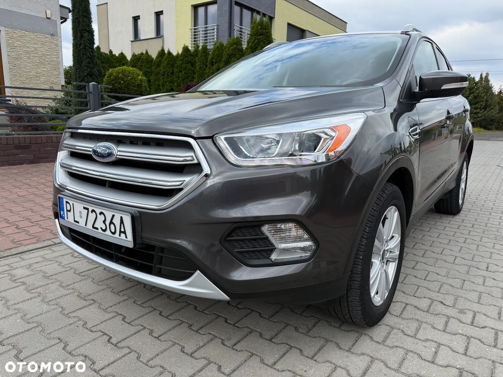 Ford Kuga - 11