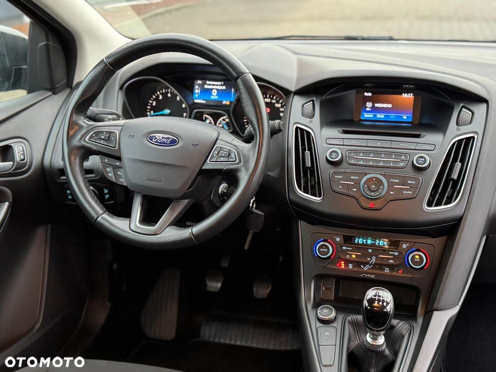Ford Focus 1.0 EcoBoost Edition - 16